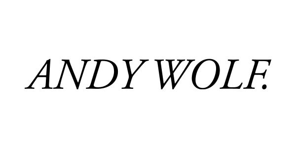 Andy Wolf Glasses Logo