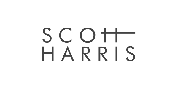 Scott Harris Glasses Logo